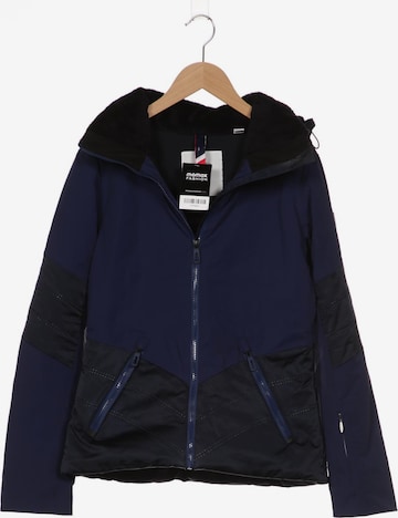 ROSSIGNOL Jacket & Coat in M in Blue: front