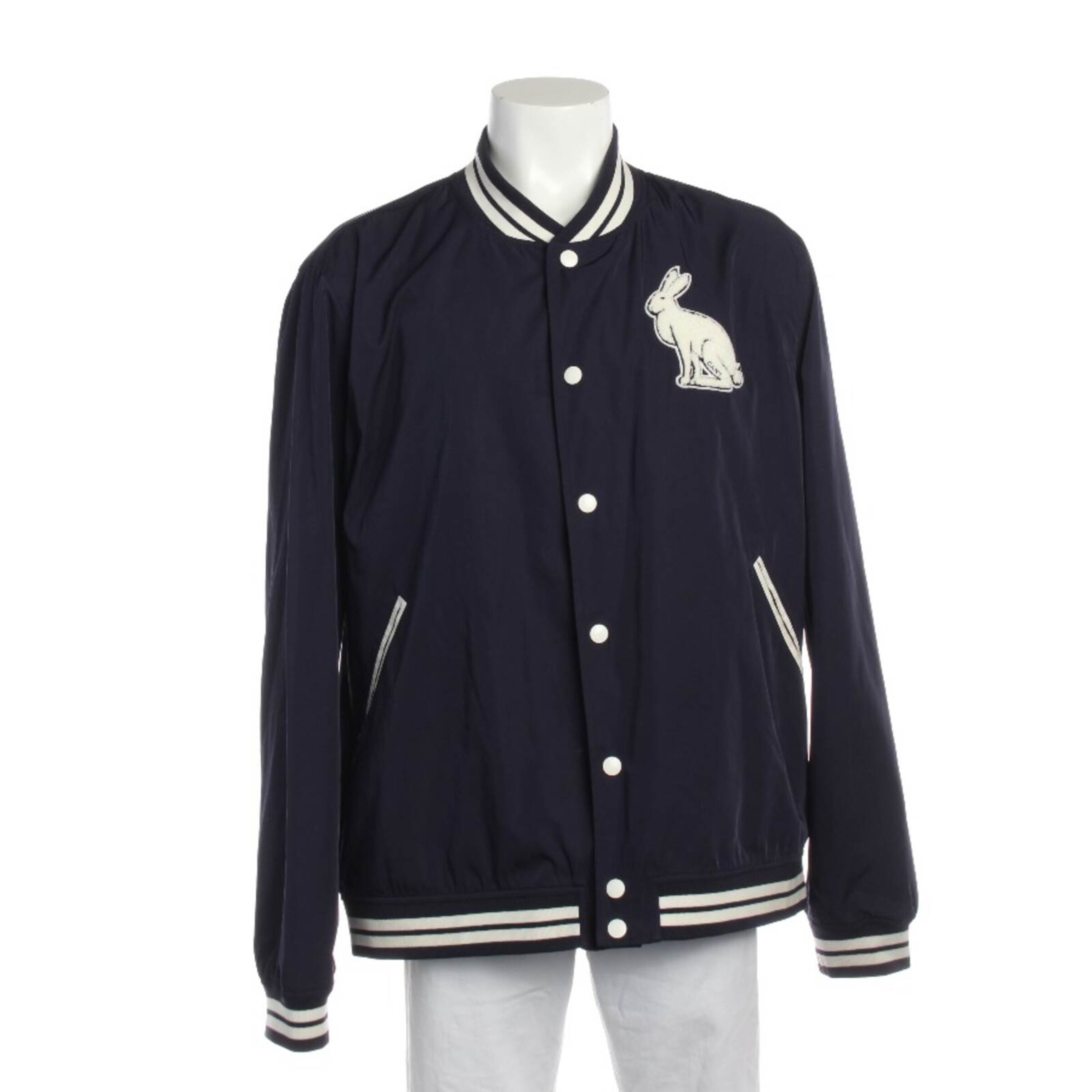 GANT Jacket & Coat in XXL in Blue: front