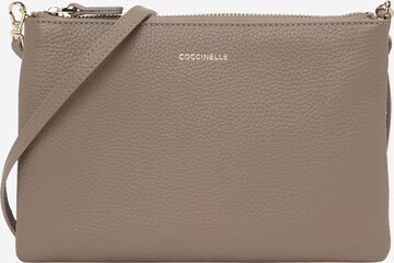 Coccinelle Crossbody Bag 'BEST' in Grey