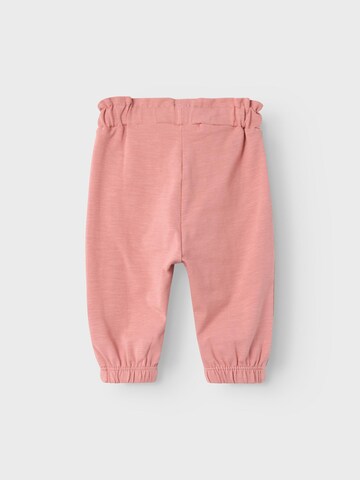 NAME IT - regular Pantalón 'TORIA' en rosa