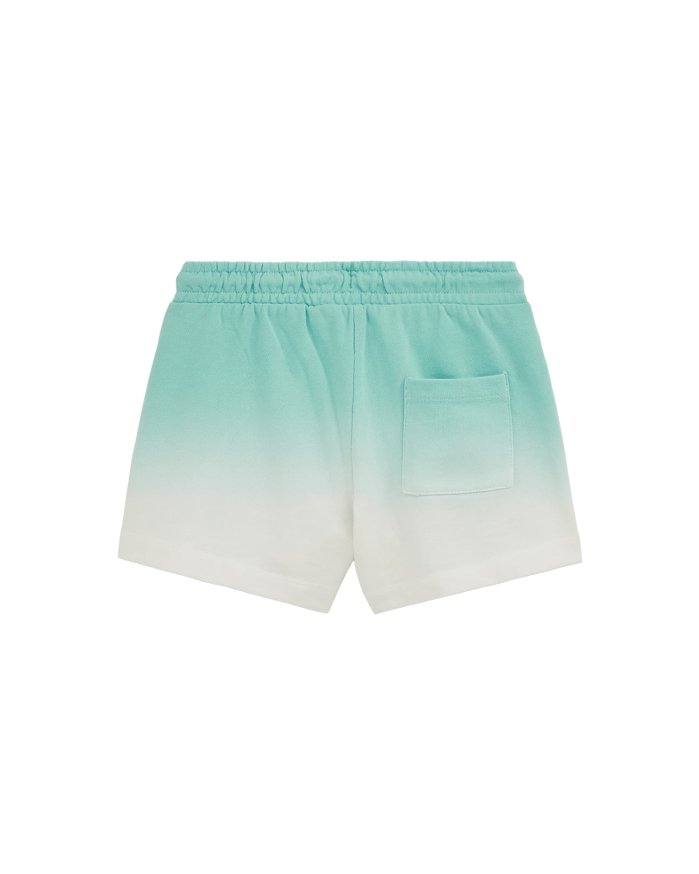 Largi Pantaloni de la WE Fashion pe verde