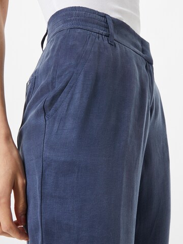 BRAX - regular Pantalón de pinzas 'MARON' en azul