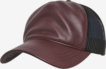 Flexfit Cap in Rot: predná strana