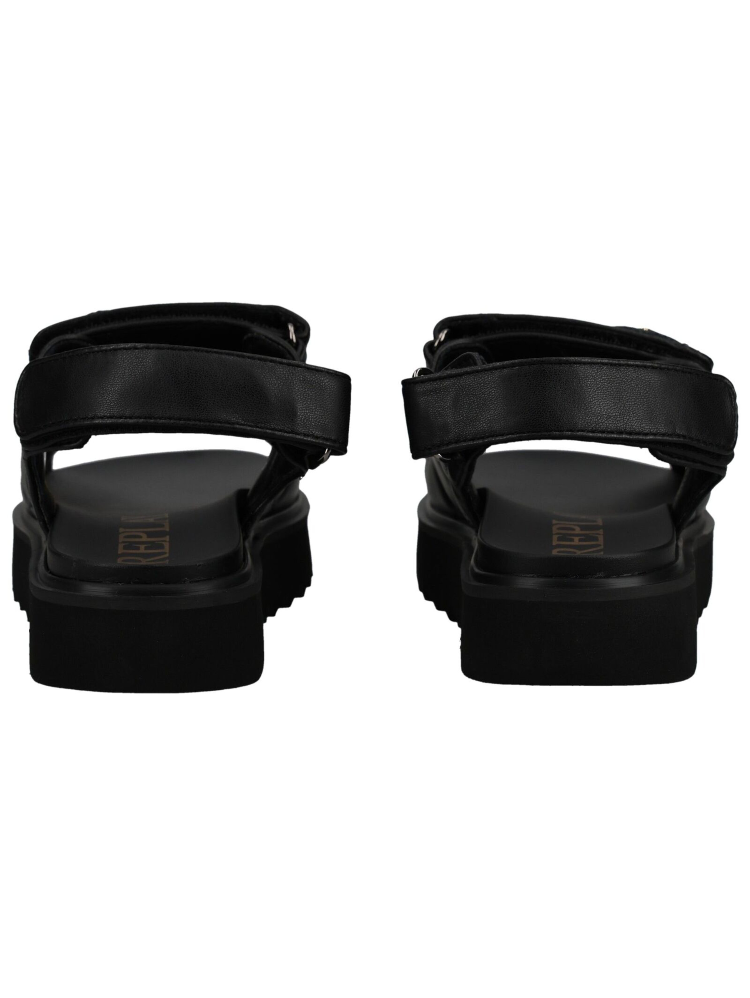 REPLAY Sandaal in Zwart