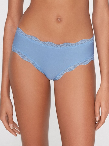 Tezenis Panty in Blue: front