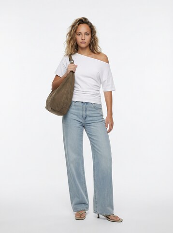 T-shirt 'Marina' studioselect en blanc