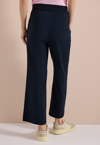 CECIL Loosefit Hose in Blau
