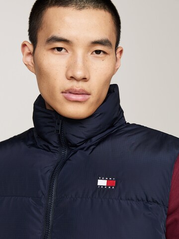 Tommy Jeans Weste 'Alaska' in Blau