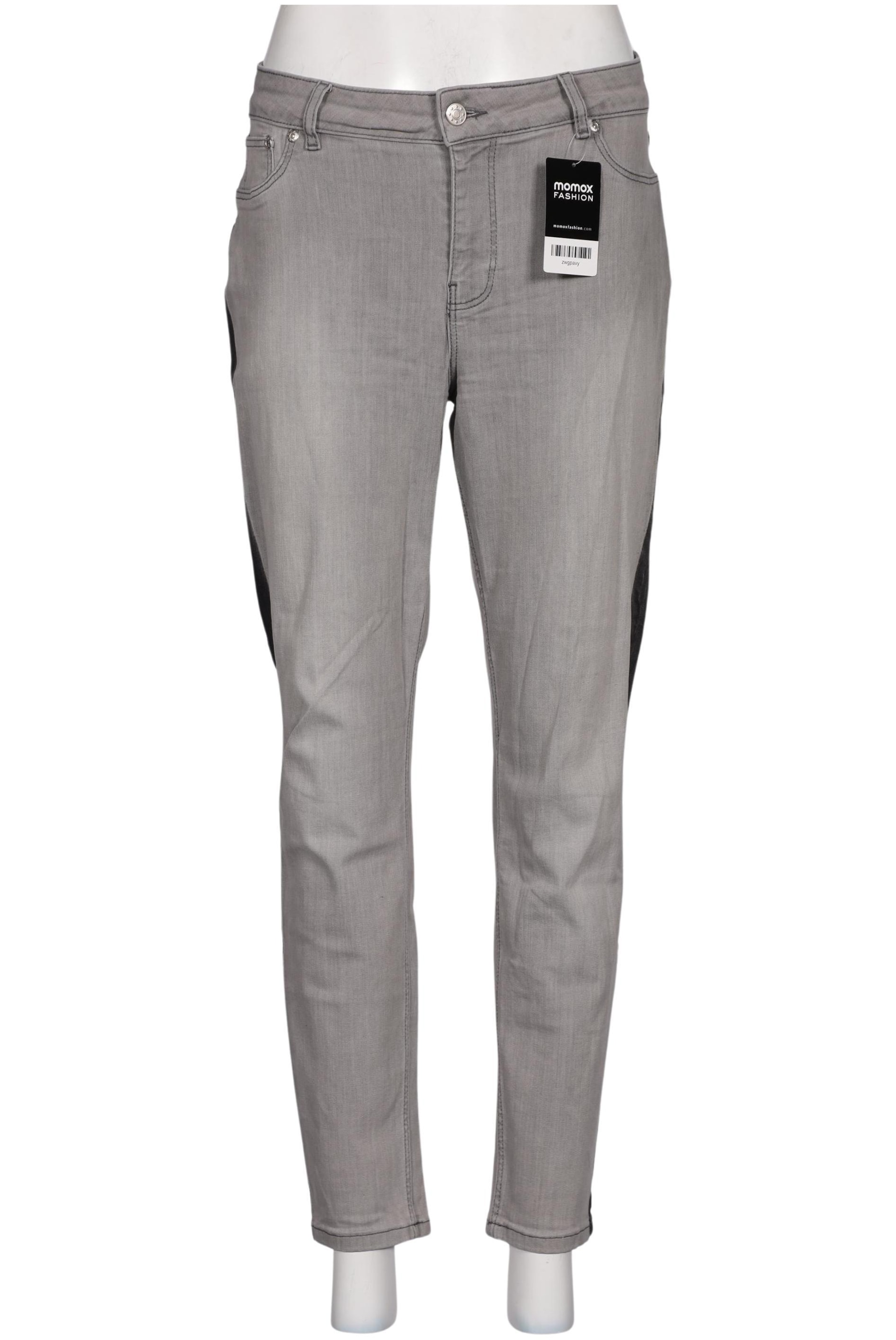 Buffalo London Jeans 34 in Grau: Vorderseite