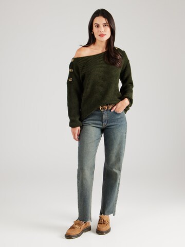 Pullover 'ONLJADE' di ONLY in verde