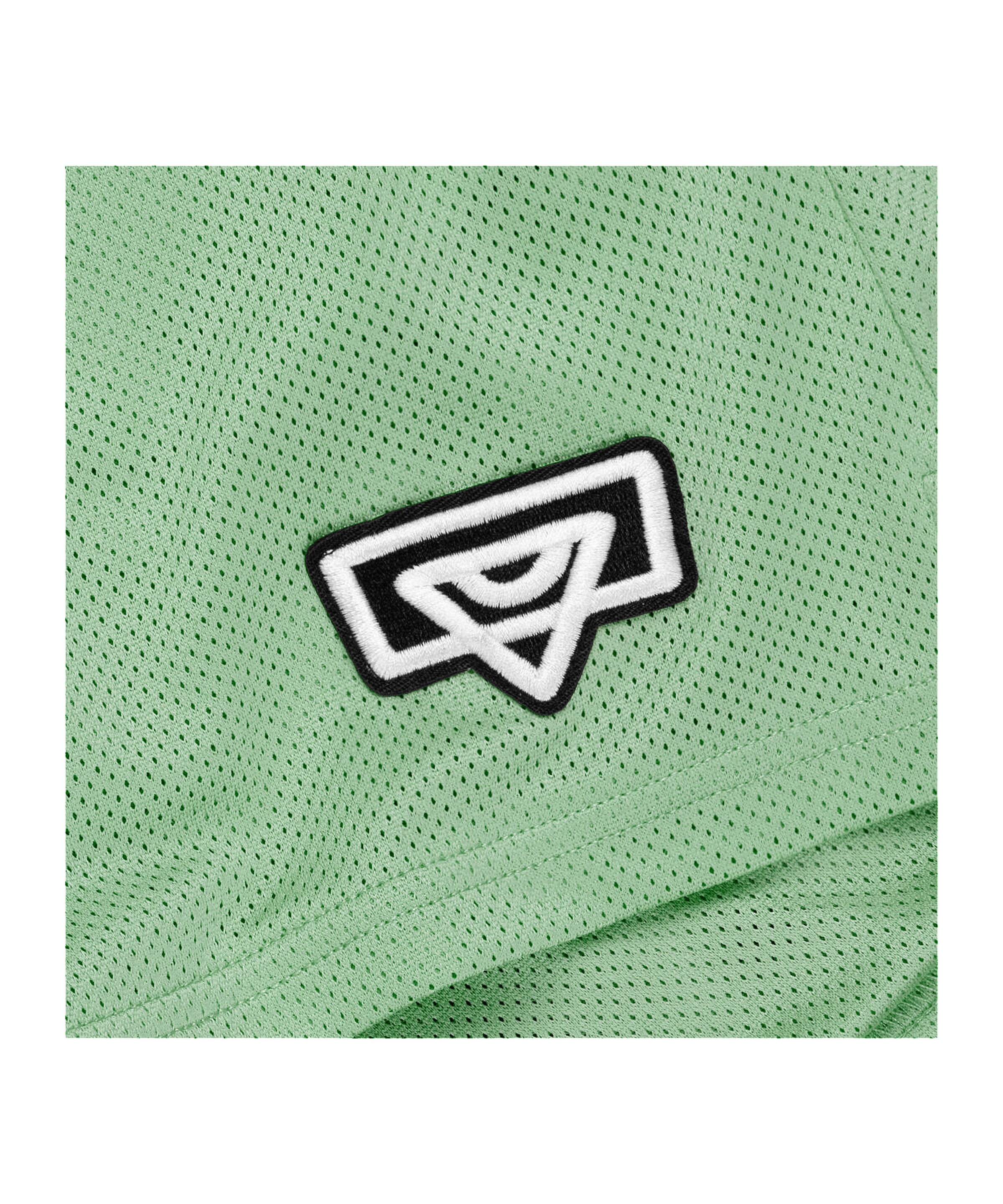 Bucketz Loosefit Hose in Grün