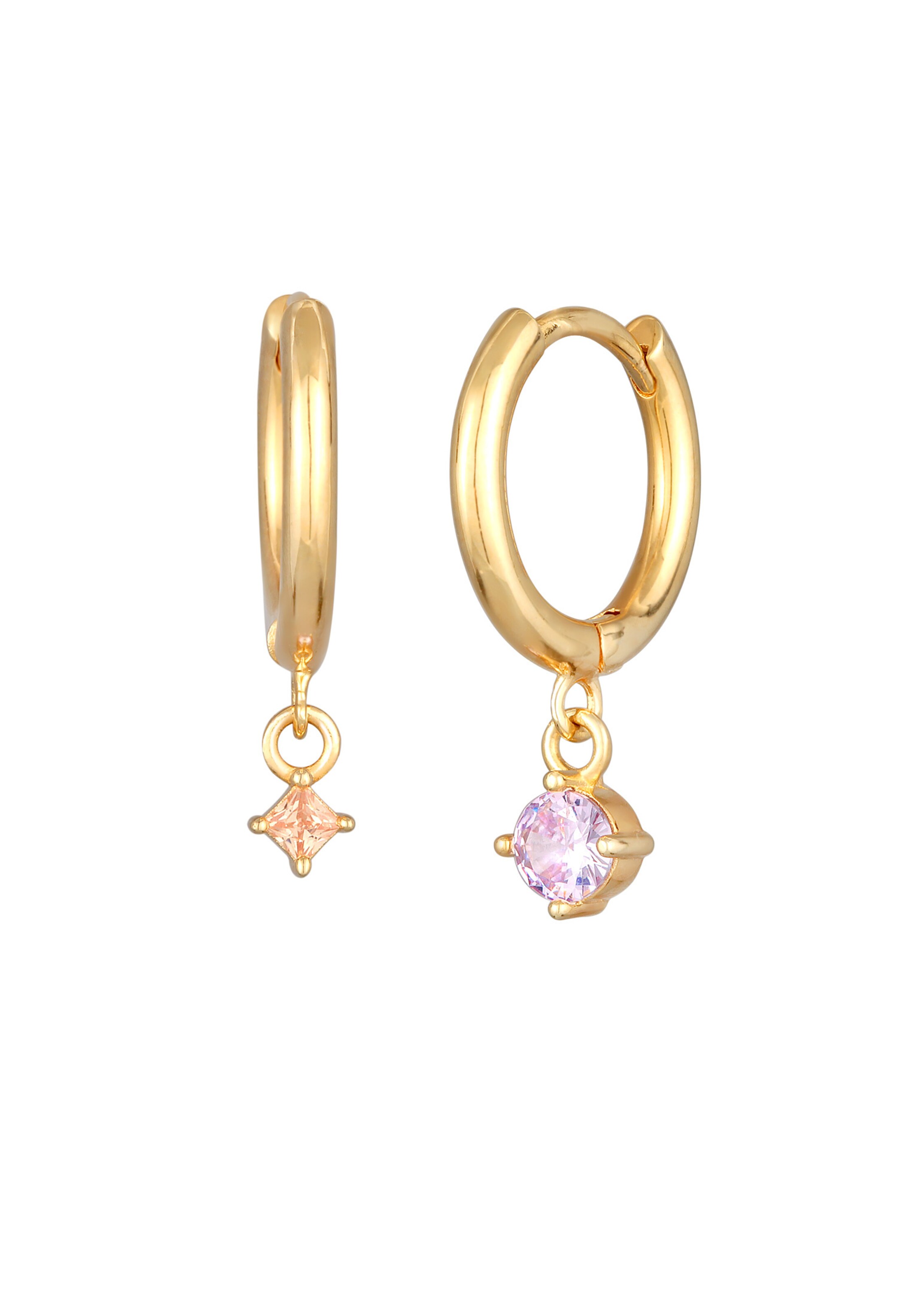 auksinė ELLI Auskarai