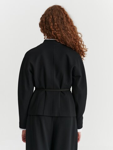 TATUUM Blazers 'Werte' in Zwart