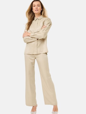 Tamaris Blouse in Beige