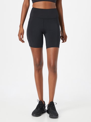 Marika Skinny Sportsbukser 'LEX' i sort: forside