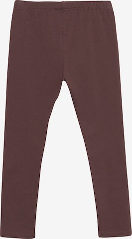 MINYMO Leggings ' MILeggings ' in Brown