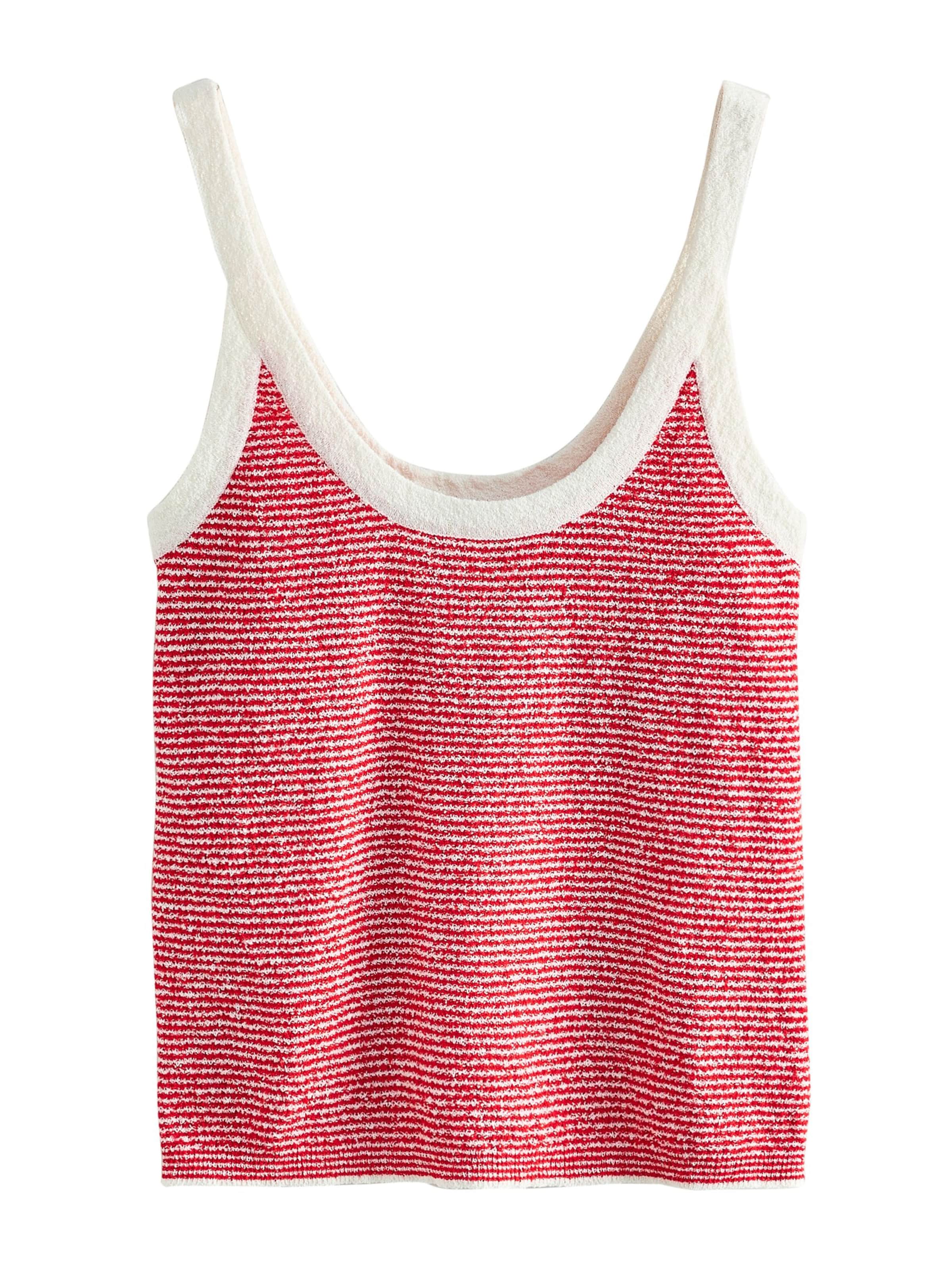 Tops en tricot Next en rouge : devant