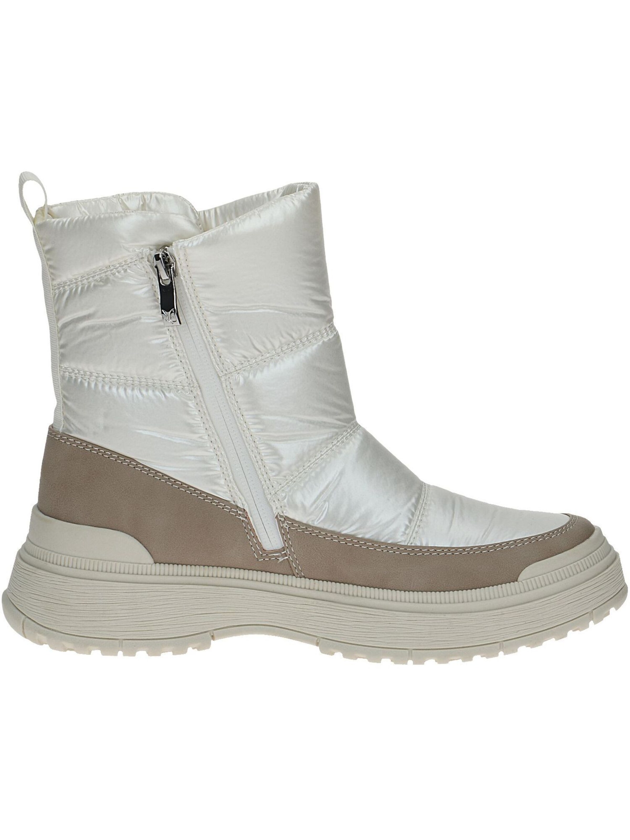 CAPRICE Enkellaarsjes in Wit