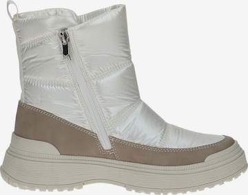 CAPRICE Ankle Boots in White