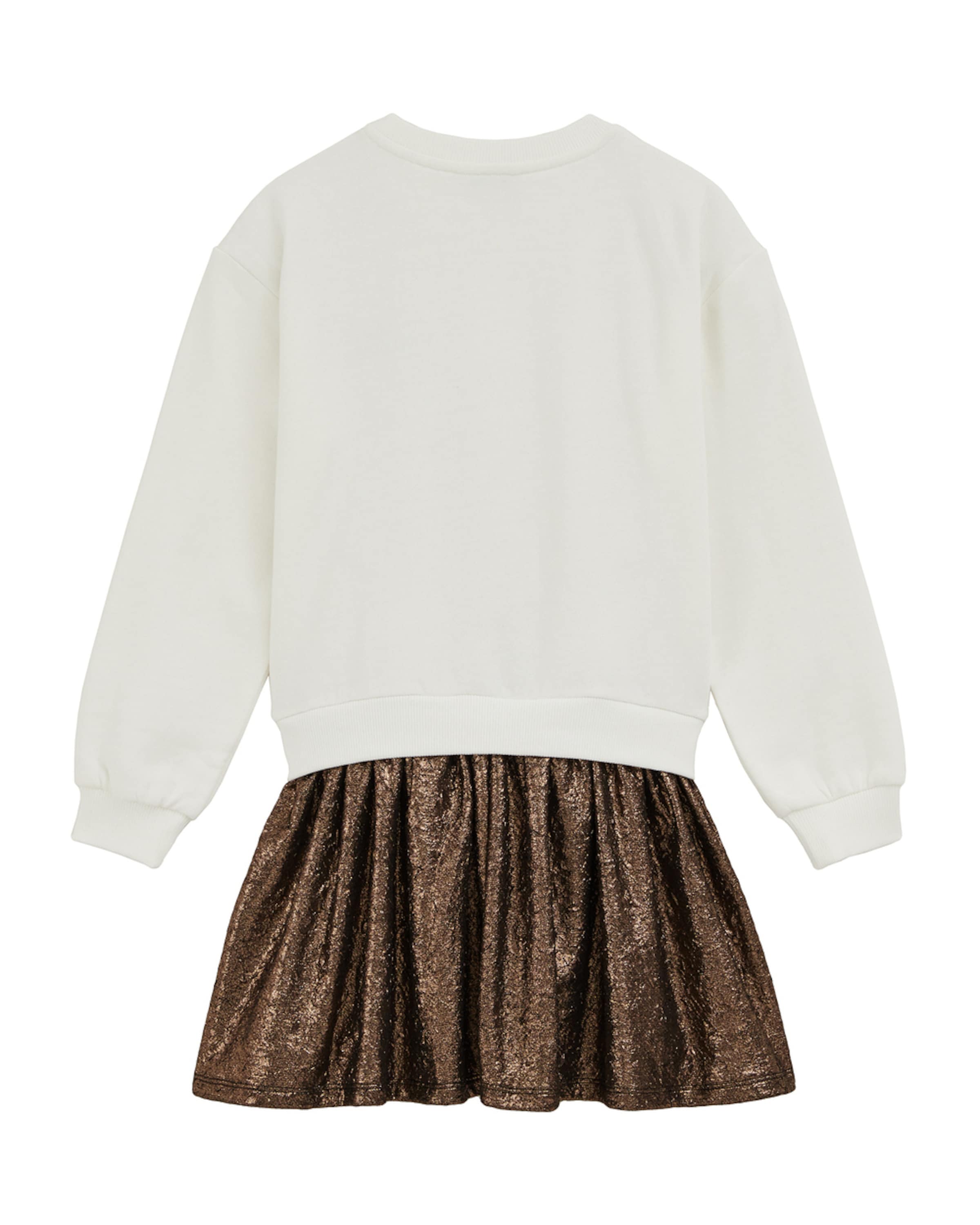 Rochie de la WE Fashion pe bej