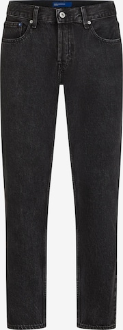 KARL LAGERFELD JEANS Tapered Farkut värissä musta: etupuoli
