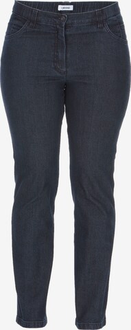 KjBRAND Jeans in Blue: front