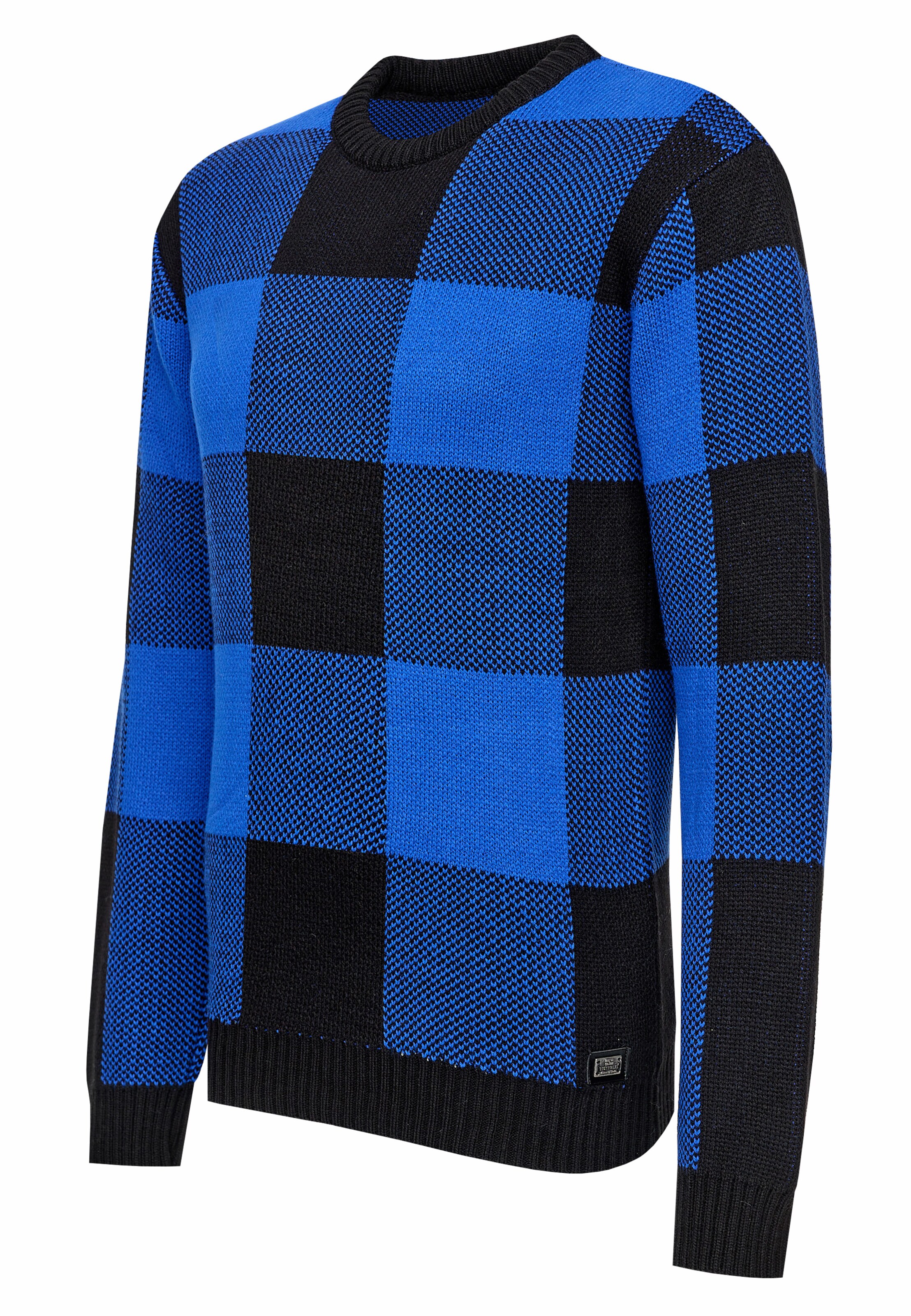 Rusty Neal Sweater in Black