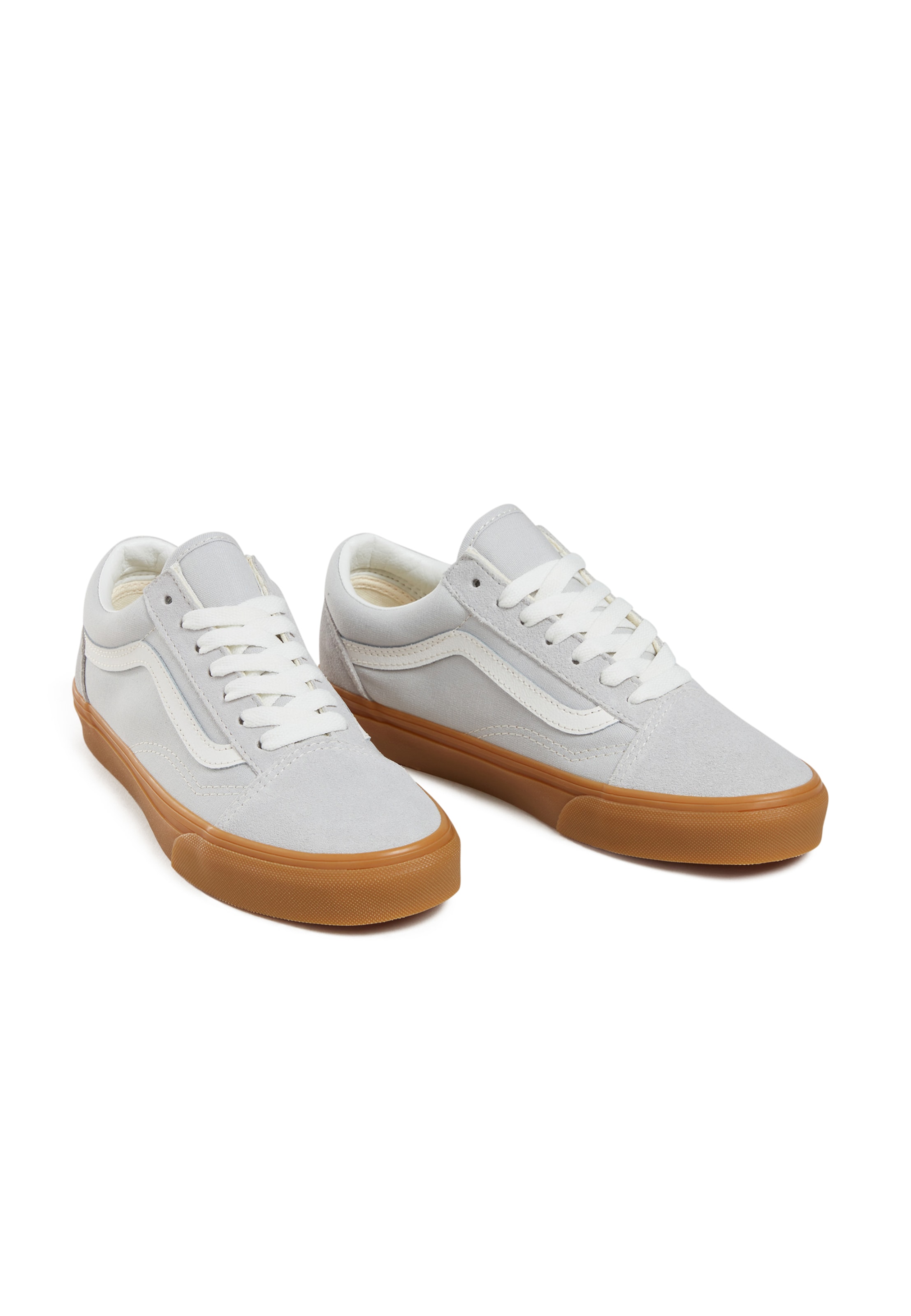 Baskets basses 'Old Skool' VANS en gris