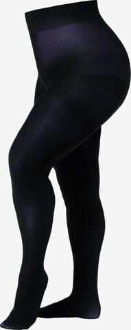 camano Fine Tights in Black: front