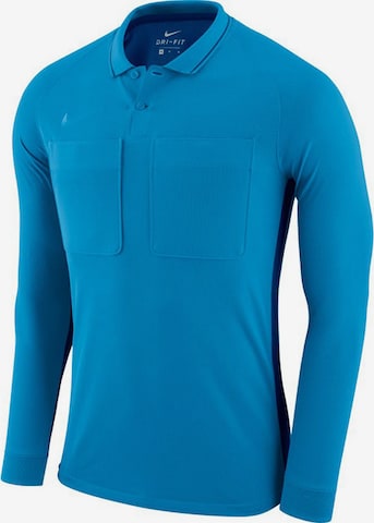 NIKE Trikot in Blau: Vorderseite