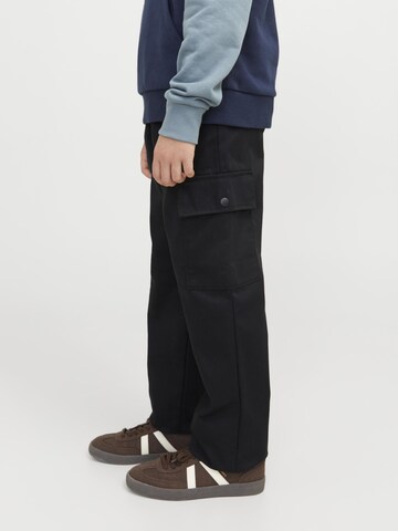 Jack & Jones Junior Regular Broek in Zwart