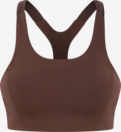 Smilodox Sports top in XS in Brown, Item view