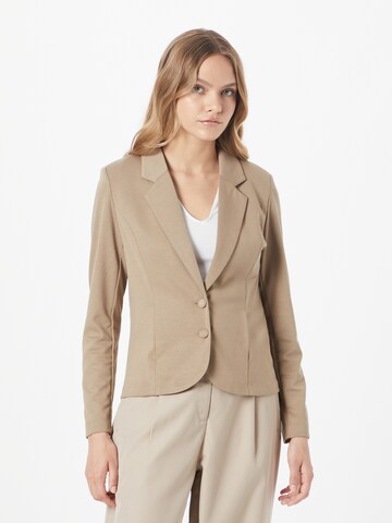 Freequent Blazer 'NANNI' i brun: forside