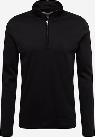 Sweat-shirt Banana Republic en noir : devant