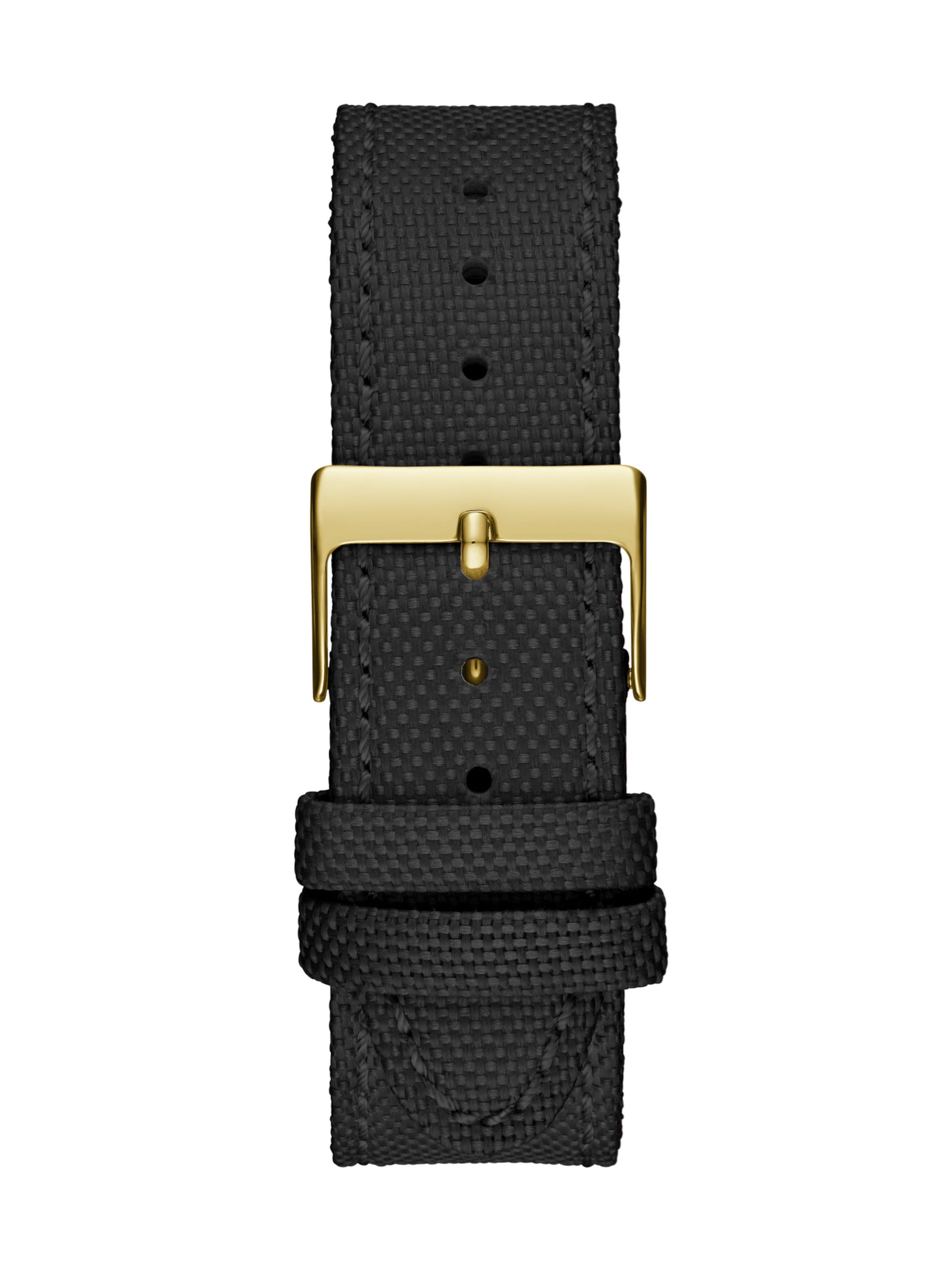 GUESS Uhr 'SHIMMER' in Schwarz