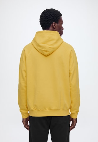 Sweat de sport 4F en jaune