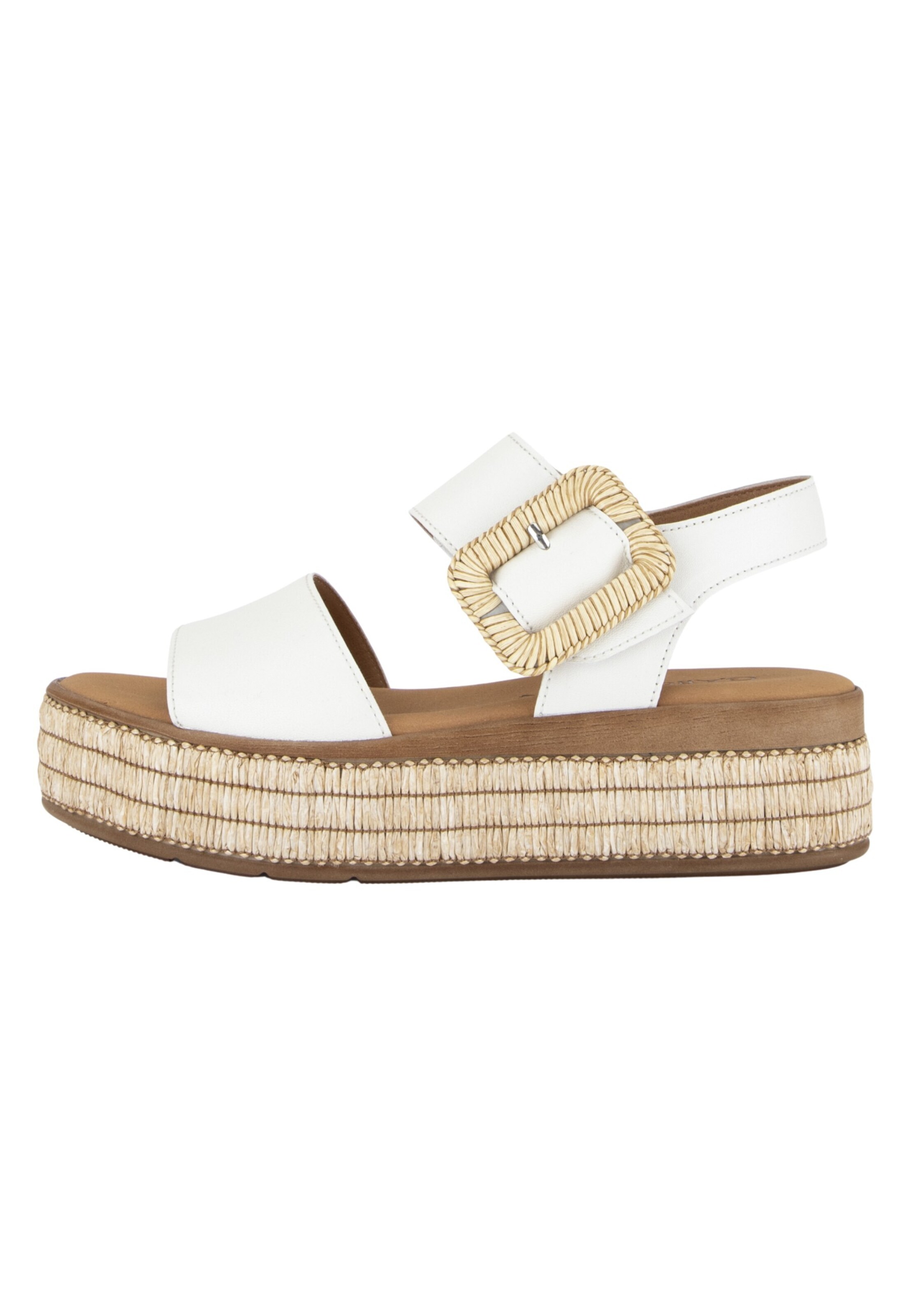 Sandales GABOR en blanc
