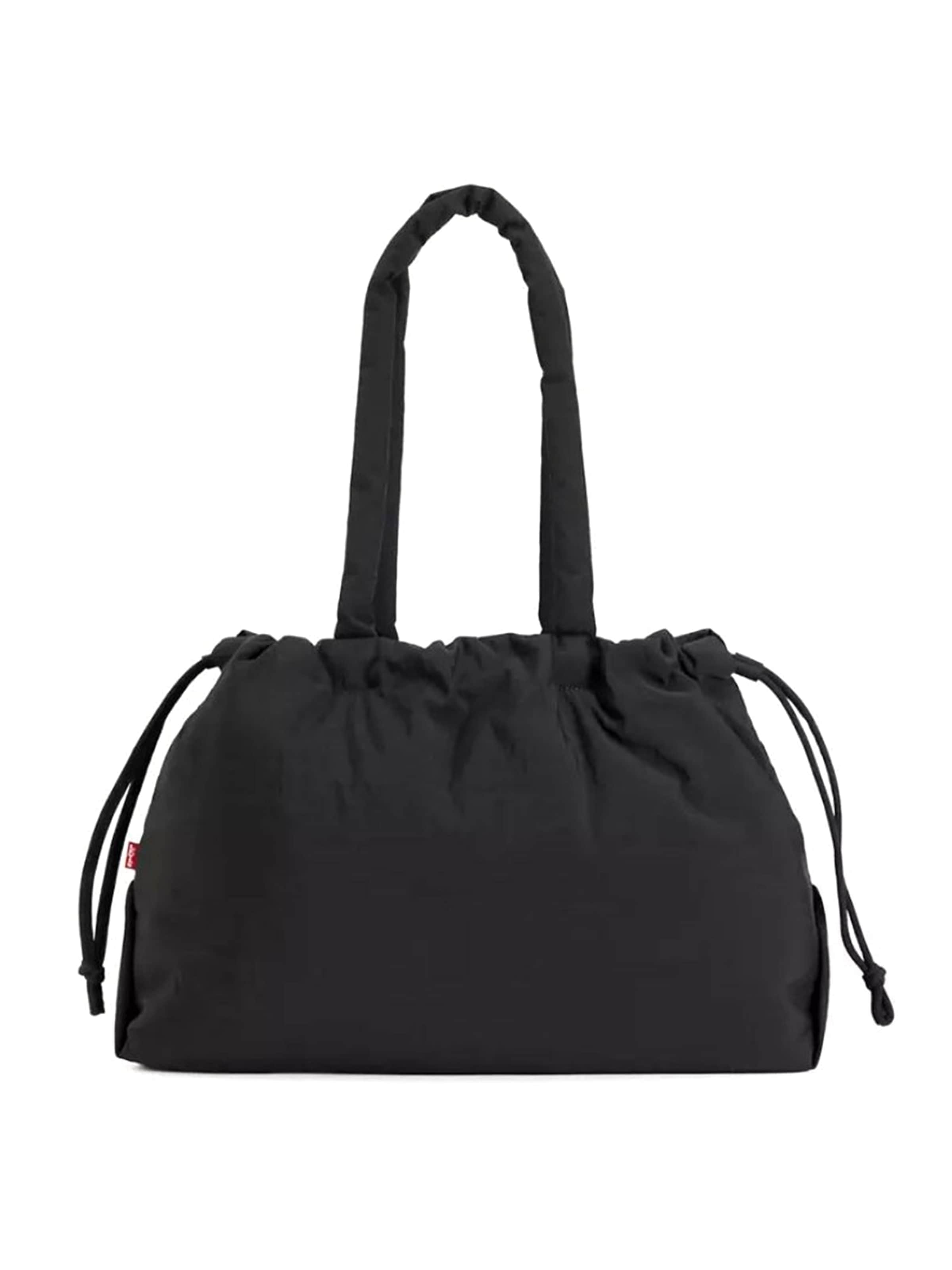 LEVI'S ® Válltáskák ' CAVIAR BLACK' - fekete: elől