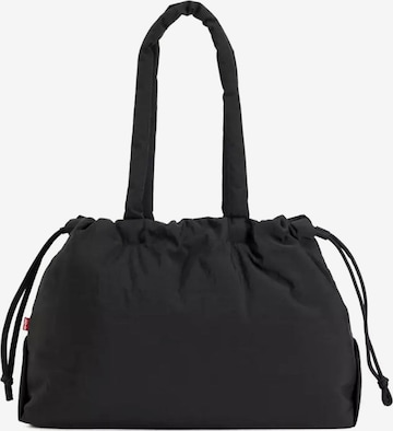 LEVI'S ® Válltáskák ' CAVIAR BLACK' - fekete: elől