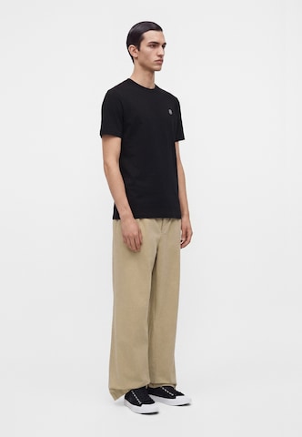 zils Karl Lagerfeld T-Krekls 'Kameo'
