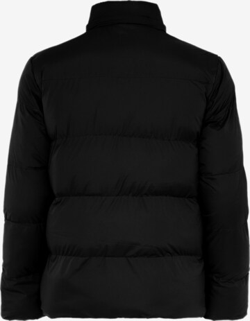 rovic Winter Jacket in Black