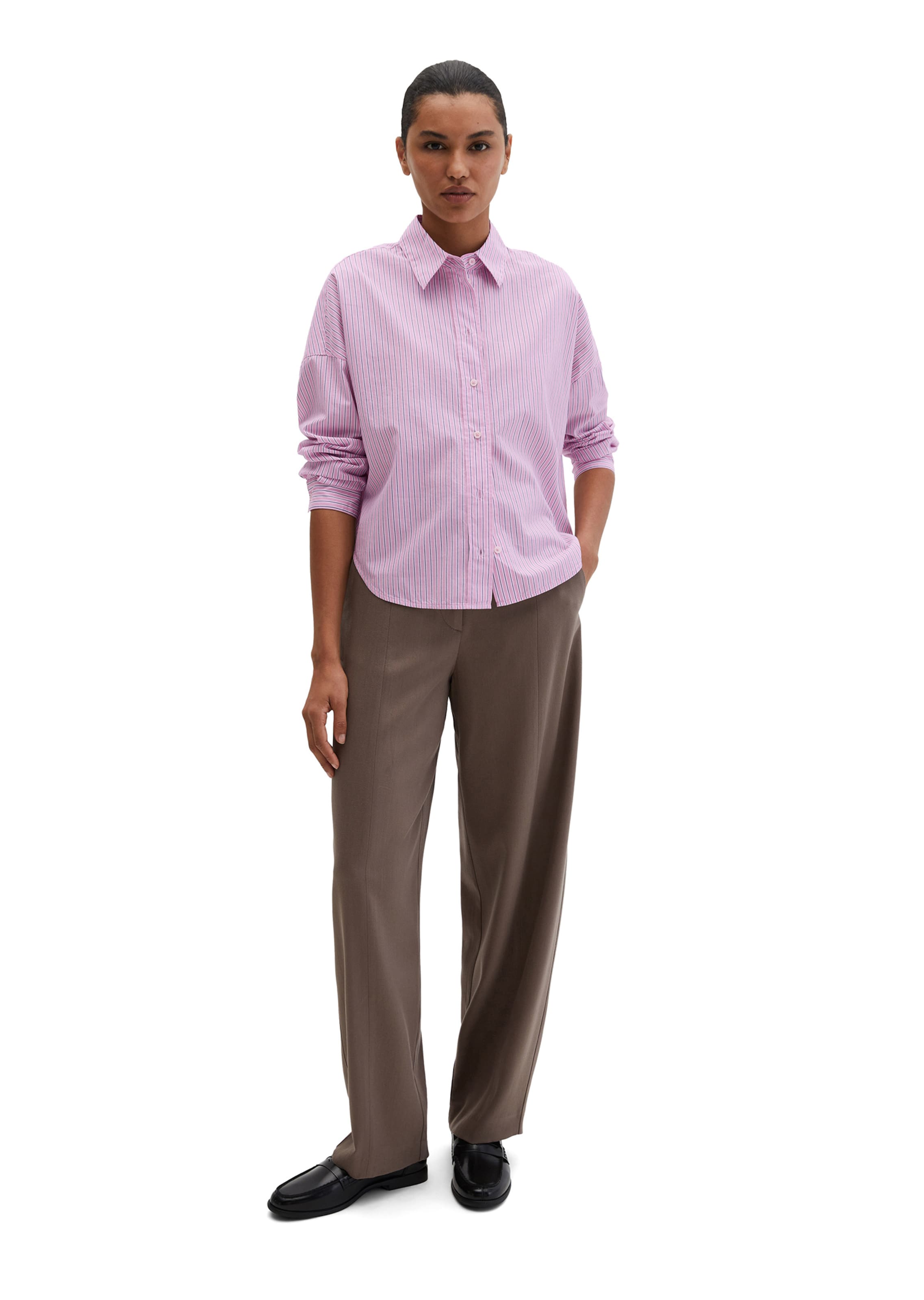 Marc O'Polo Blouse in Roze