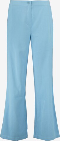 Hailys Wide leg Pants 'Nelia' in Blue: front