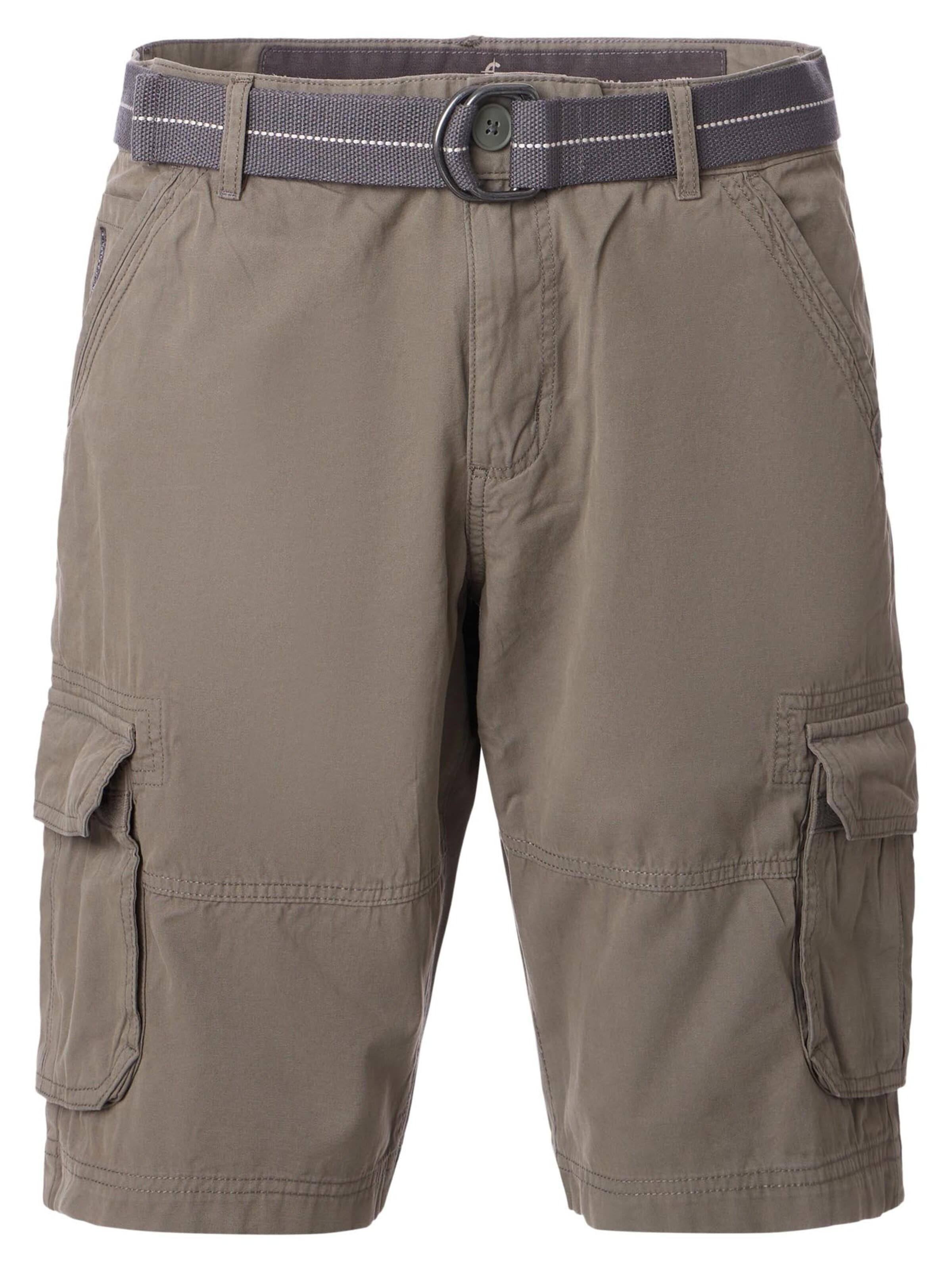CASAMODA Cargo Pants 'Basic' in Green: front