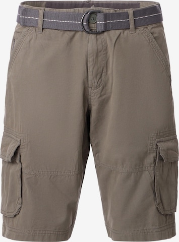 CASAMODA Cargo Pants 'Basic' in Green: front