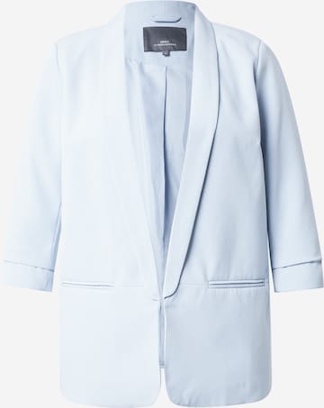 ONLY Carmakoma Blazer 'Elly' in Blau: Vorderseite