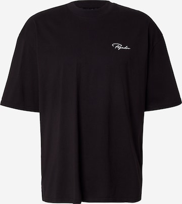 T-Shirt 'PIKE' Pegador en noir : devant