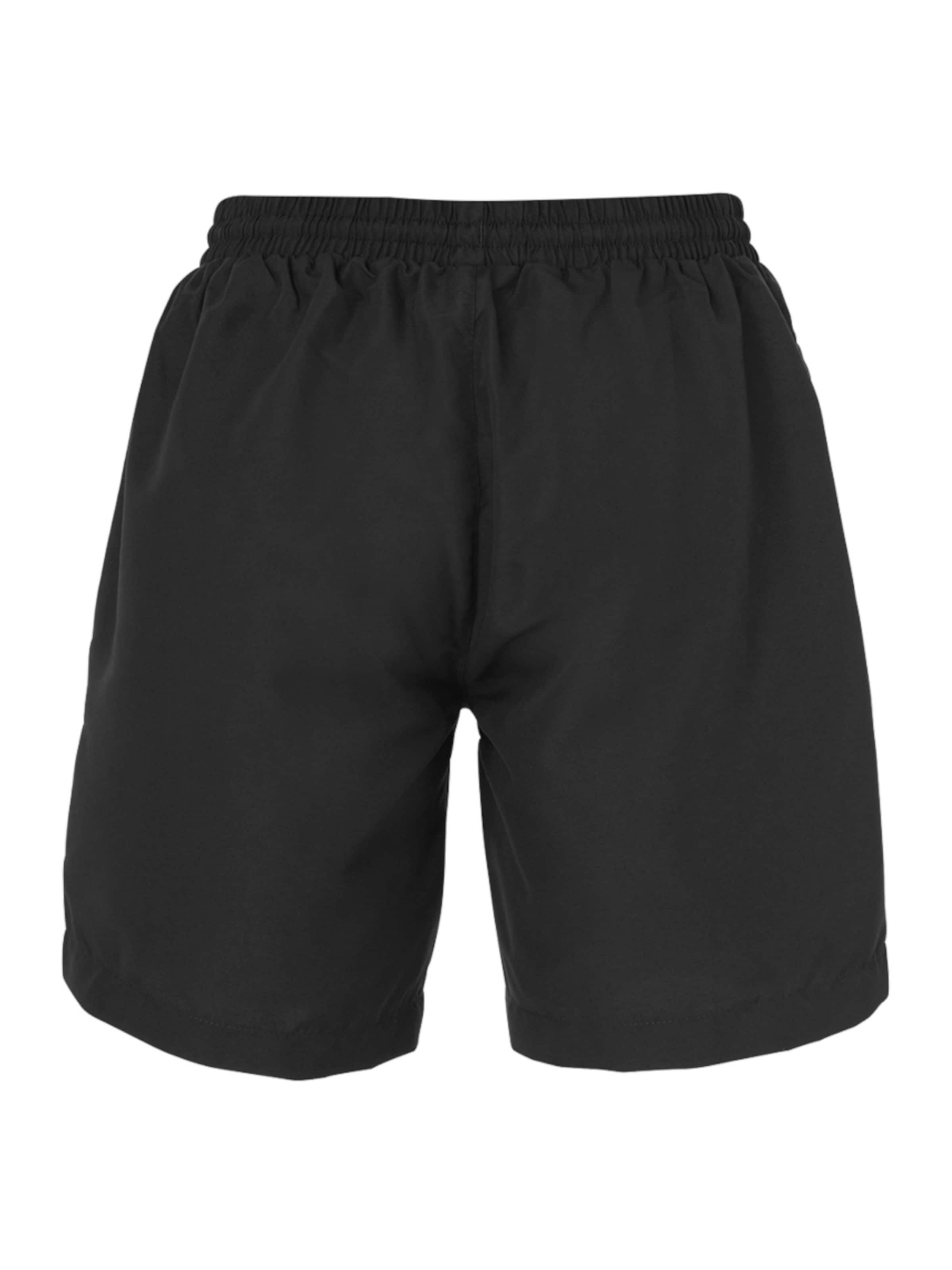 KEMPA Regular Sports trousers in Black