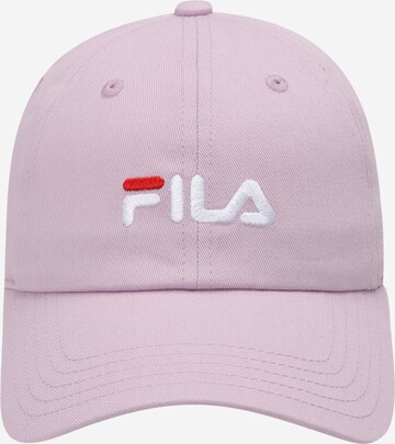 FILA Sportcap 'BANGIL' in Pink