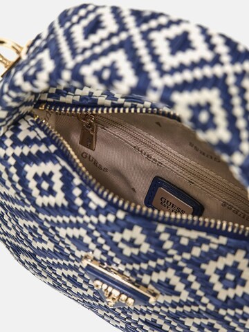 GUESS Tasche 'Rianee' in Blau